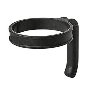 lot 73567 image: Handle for 30OZ Tumbler, Yeti Rambler Handle Anti Slip Travel Mug Grip - Retail $10