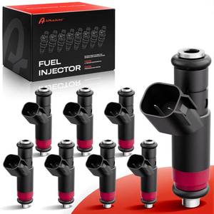 lot 28558 image: A Plus Auto Fuel Injectors, Compatible with V8 5.7L Dodge Ram, Chrysler - Retail $65