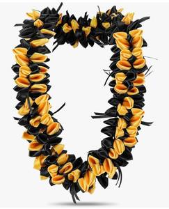 lot 28567 image: Graduation Lei Double Braided Pre-assembled Graduation Money Necklace Strands Hand-woven Grad Accessories Class of 2026 Grad Gifts for High School College Party, 40 Inch - Retail $25