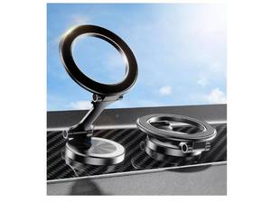 lot 28602 image: Magnetic Phone Holder for Car, Magnetic Car Phone Mount for Magsafe Car Mount Ultra Magnetic Car Phone Holder for All Cell Phones, Car Mount for iPhone Magnetic 16 15 14 13 Pro Max - Retail $25