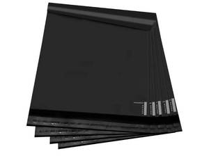 lot 28666 image: 100 Large Poly Mailers 10x13 Shipping Bags for Small Business - Retail $17