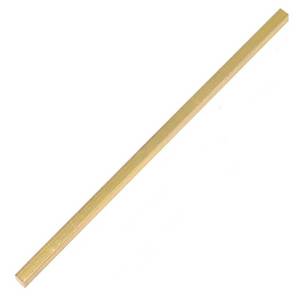 lot 28697 image: 1 pcs 38 x 38 C360 Brass Square BAR 12 Long Solid 0.38 Flat Mill Stock - Retail $13