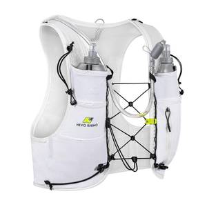 lot 28703 image: RHINO Running Hydration Vest with 1.5L Water Bladder - Retail $70