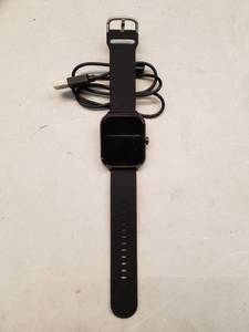 lot 28794 image: Smart Watches for Men Women, Fitness Tracker Watch. - Retail $40