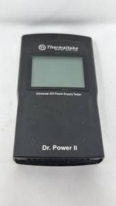 lot 104 image: Thermaltake Dr. Power II Universal ATX Power Supply Tester -
