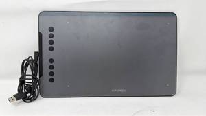 lot 106 image: XP-PEN Deco 01 Graphic Pen Tablet