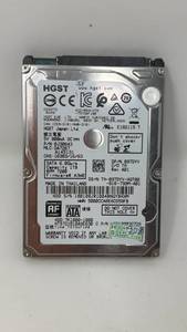 lot 112 image: HGST 1TB SATA 6.0Gbs 2.5 inch Hard Drive HTS721010A9E630
