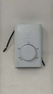 lot 123 image: Stelpro Mechanical Thermostat 50-90°F Temperature Control - Retail $0