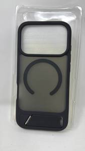 lot 128 image: iPhone 17 Protective Case with MagSafe Ring Mount and Screen Protector - Retail $0
