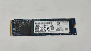 lot 135 image: Toshiba Memory XG6 NVMe M.2 SSD 512GB KXG6AZNV512G - Retail $0