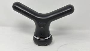 lot 141 image: Sealy SL-HW-MA-005-BK Wireless Massage Device - Retail $0