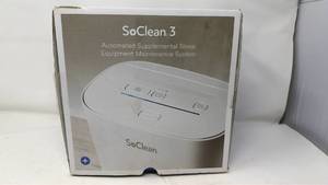 lot 150 image: SoClean 3 Automated Supplemental Sleep Equipment Maintenance System - Retail $0