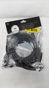 lot 165 image: Cable Matters 4k Mini Displayport To Hdtv Cable In Black 25 Feet - Thunderbolt - Retail $29