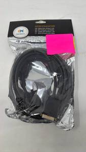 lot 166 image: Cable Matters 15 ft DVI-D Dual Link Cable - Retail $0