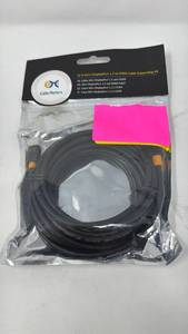 lot 172 image: Cable Matters 10 ft Mini DisplayPort 1.2 to HDMI Cable Supporting 4K - Retail $0