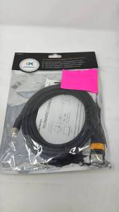 lot 173 image: Cable Matters Mini DisplayPort to DisplayPort Cable 10 Feet - Retail $0