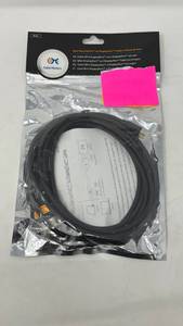 lot 175 image: Cable Matters Mini DisplayPort to DisplayPort Cable Black 10 Feet - Retail $0
