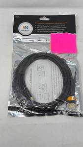 lot 181 image: Cable Matters Mini DisplayPort to DisplayPort Cable 10 Feet Black - Retail $0