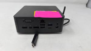 lot 196 image: Dell K16A Desktop Mini PC Computer - Retail $0