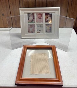 lot 262 image: Modern Picture Frames