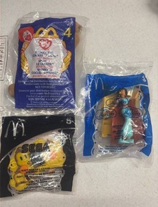 lot 201 image:  Collectible Toys 