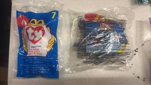 lot 203 image:  Collectible Toys 