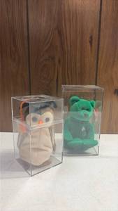 lot 236 image: Collectible Ty Beanies