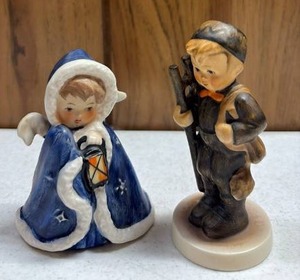 lot 159 image: 2) Goebel Figures