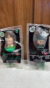 lot 193 image: 2008 McDonalds Happy Meal Madame Alexander The Wizard of Oz Dolls