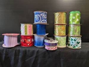 lot 101 image: Craft Ribbon