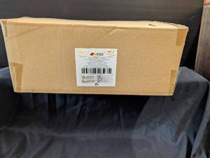 lot 117 image: NIB, 200 colorful eggs