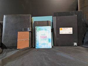 lot 156 image: Notebooks