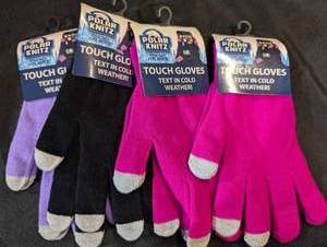 lot 158 image: 3 Texting gloves