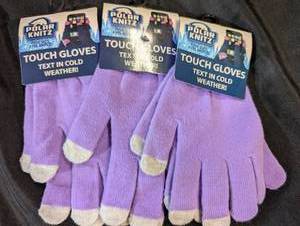 lot 159 image: Gloves, lot of 3