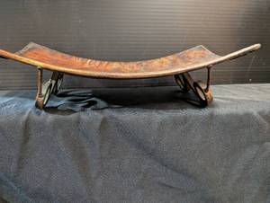 lot 170 image: Copper display dish