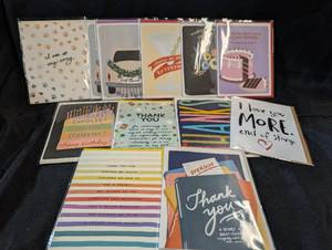 lot 179 image: Greeting Cards Lot