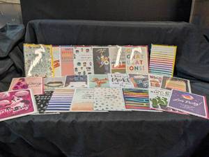 lot 183 image: Greeting Card Lot
