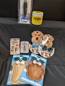 lot 203 image: Doggy Gift Set