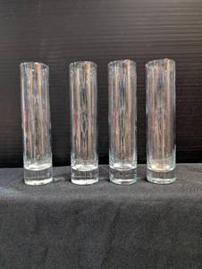 lot 240 image: bud vases