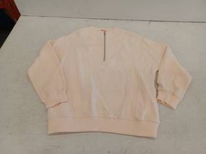 lot 19183 image: Kirundo Half-Zip Pullover Sweatshirt, Small