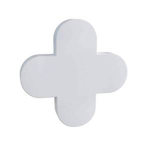 lot 19205 image: QEP Plastic Tile Spacers 38 in. 100 Pack