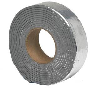 lot 19207 image: Frost King Pipe Wrap Insulation Tape 2in x 15ft FV15H