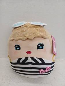 lot 19217 image: Barbie Cuutopia Plush Pillow