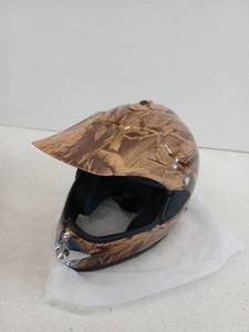 lot 19234 image: DOT Certified MotocrossATV Helmet, Medium