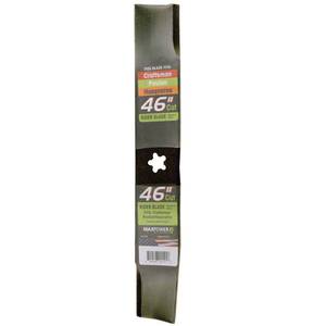 lot 19238 image: Rotary 46 In. Standard Mower Blade 331733S, 2 Pack