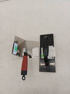 lot 19273 image: 2 Pack Grout Tools