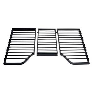 lot 19275 image: Whirlpool 36 in. 4-Burner Cooktop Grate Kit W10594443