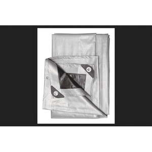 lot 19291 image: Ace Tarp SilverBlack 12x20 Model 7133796, 2 Pack