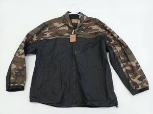lot 19293 image: Cold Storage Foulweather Gear Camouflage Jacket XL