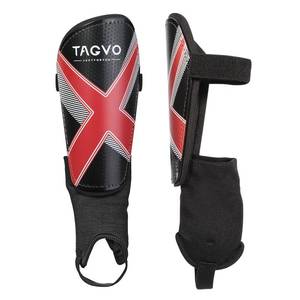 lot 11 image: TAGVO Soccer Shin Guards for Kids Youth - Protective Soccer Equipment for Boys Girls - Adults Men Women Soccer Shin Guards - Soccer Shin Pads for Kids 3-16 Years Old Girls Boys, High Impact Resistant